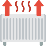 radiator icon