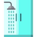 shower image