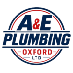 ae plumbing logo